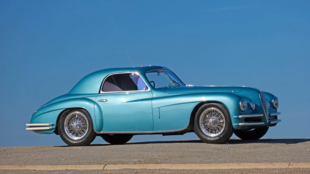 1948 Alfa Romeo 6C 2500 - Image 12 of 31
