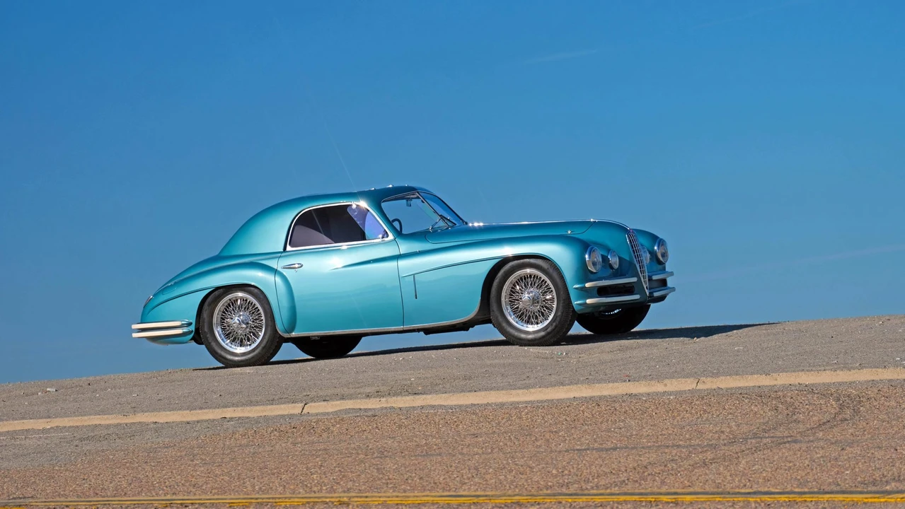1948 Alfa Romeo 6C 2500 - Image 11 of 31