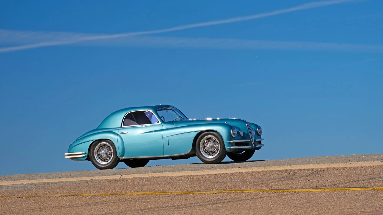 1948 Alfa Romeo 6C 2500 - Image 10 of 31