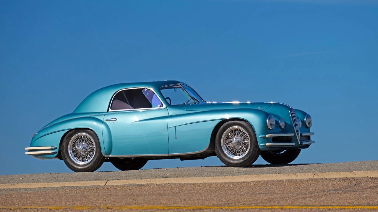 1948 Alfa Romeo 6C 2500 - Image 9 of 31