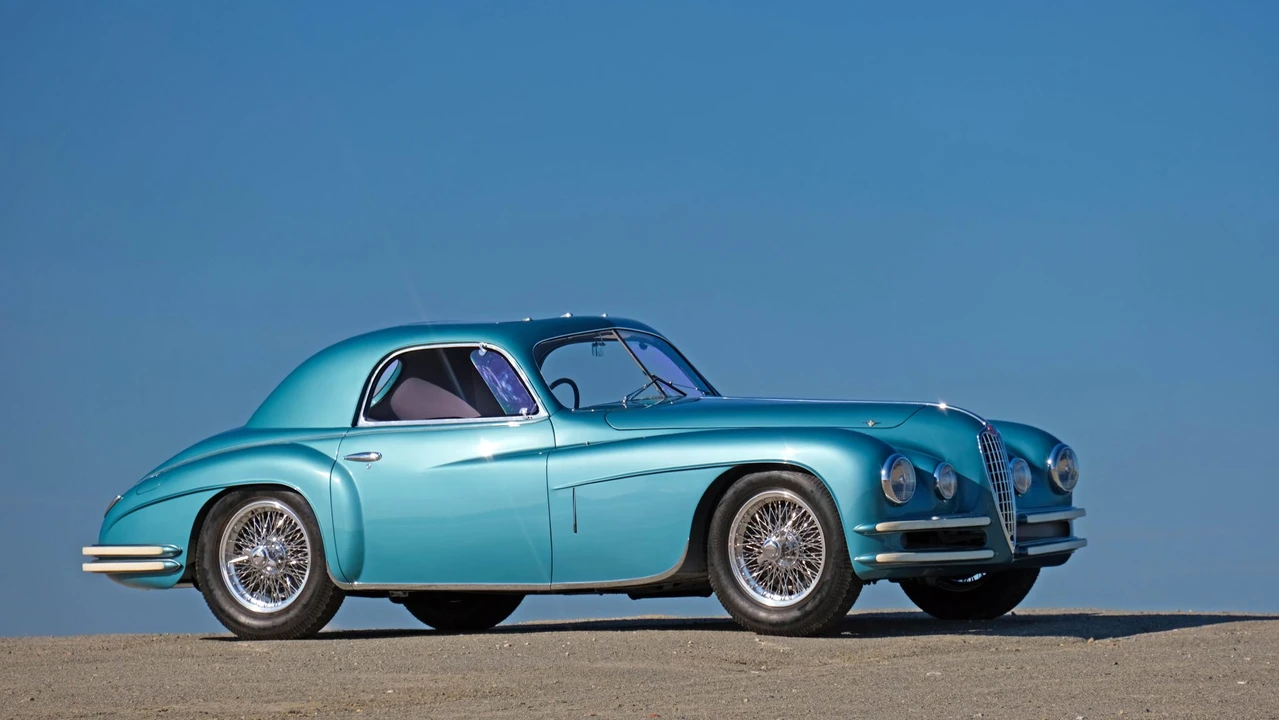 1948 Alfa Romeo 6C 2500 - Image 8 of 31