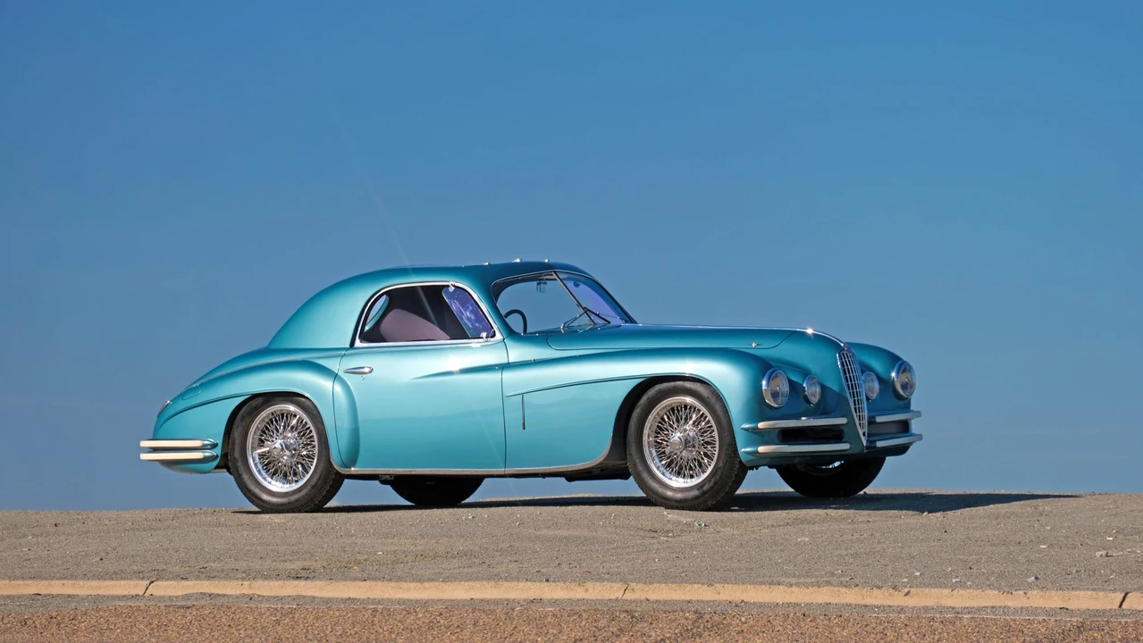 1948 Alfa Romeo 6C 2500 - Image 7 of 31