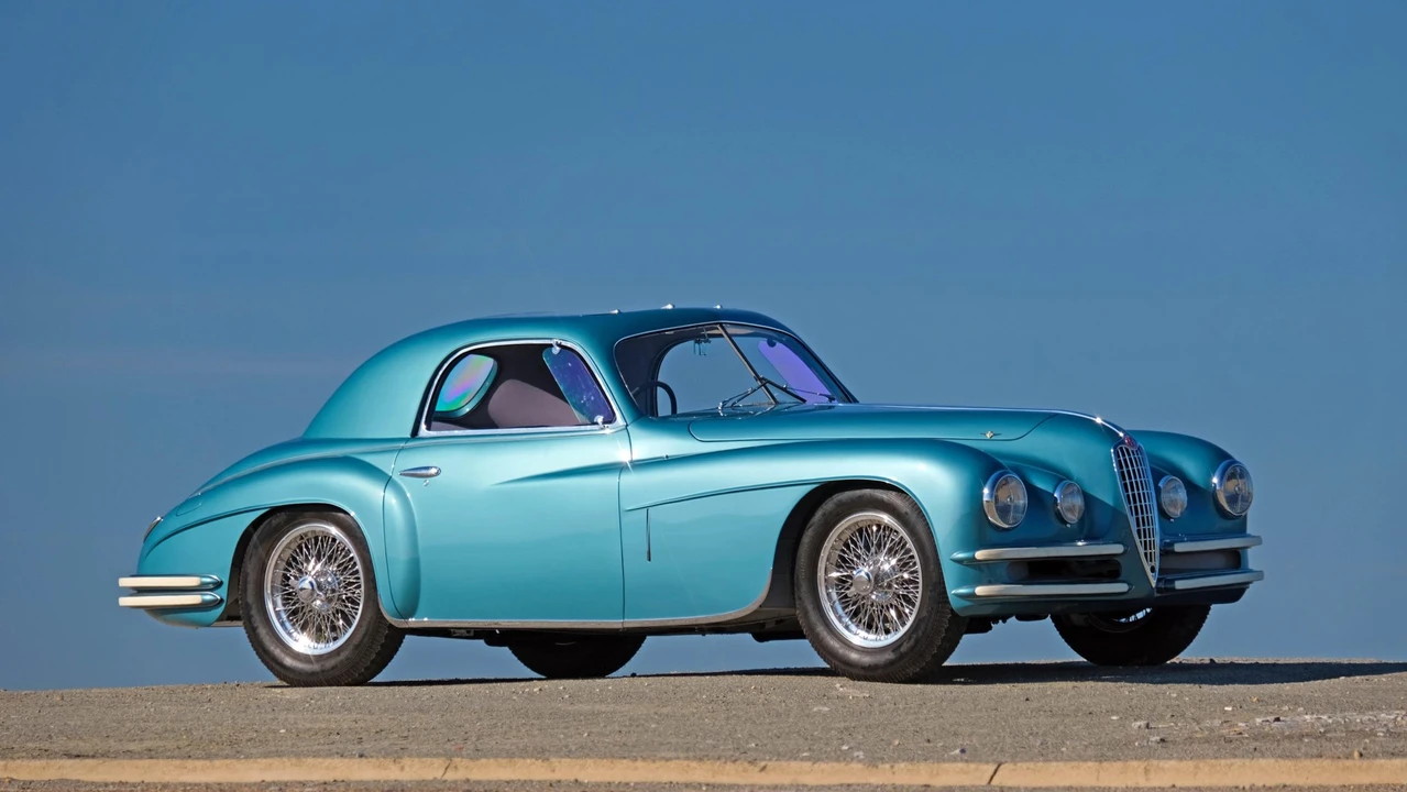 1948 Alfa Romeo 6C 2500 - Image 6 of 31