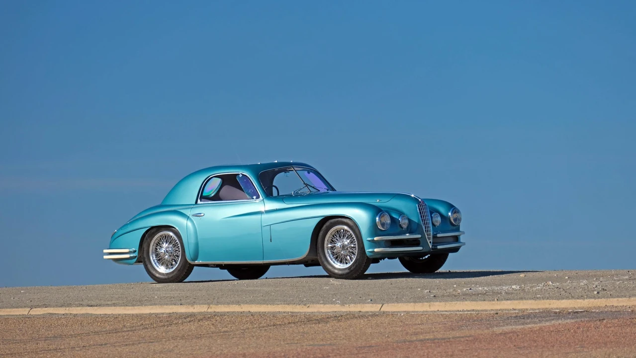 1948 Alfa Romeo 6C 2500 - Image 18 of 31