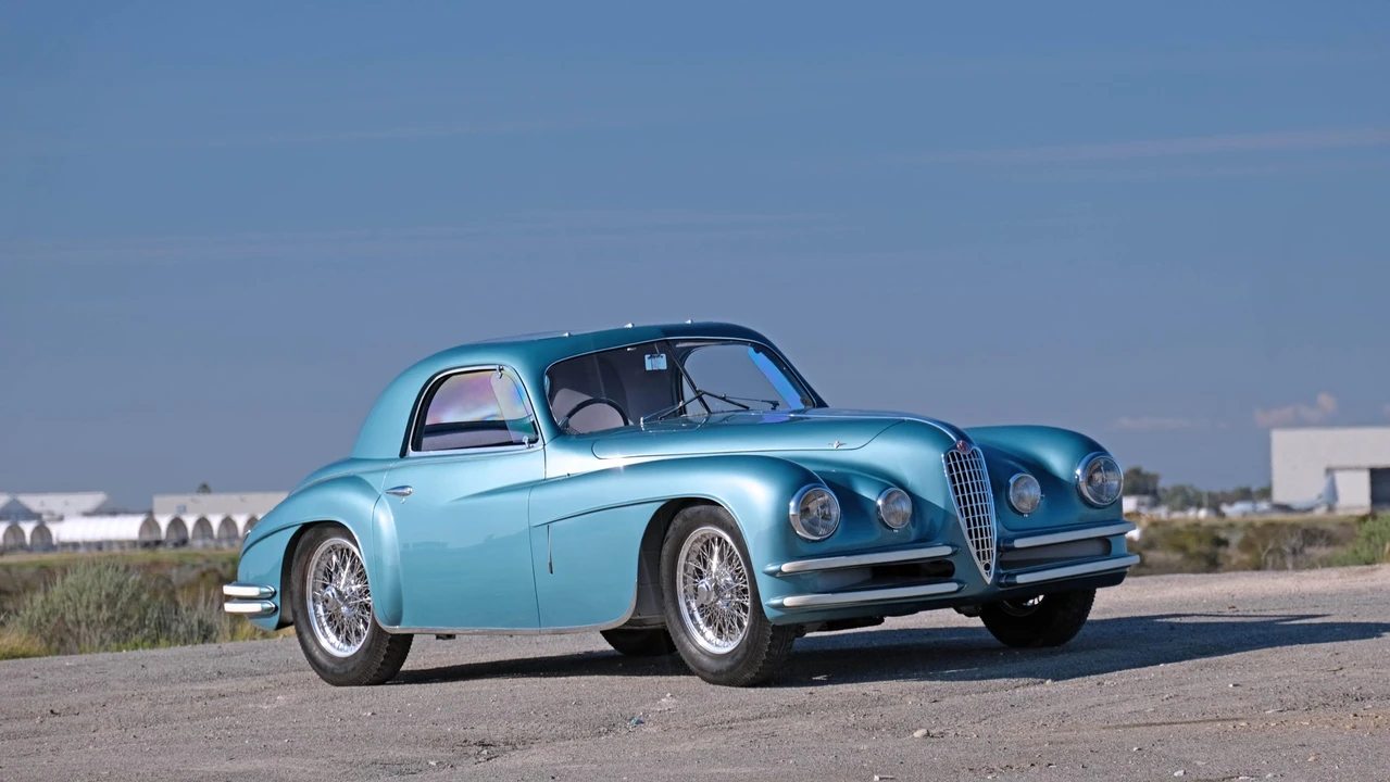 1948 Alfa Romeo 6C 2500 - Image 5 of 31
