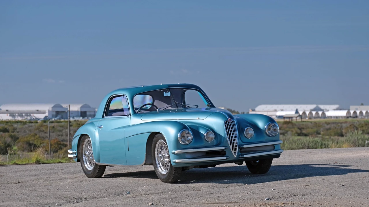 1948 Alfa Romeo 6C 2500 - Image 4 of 31
