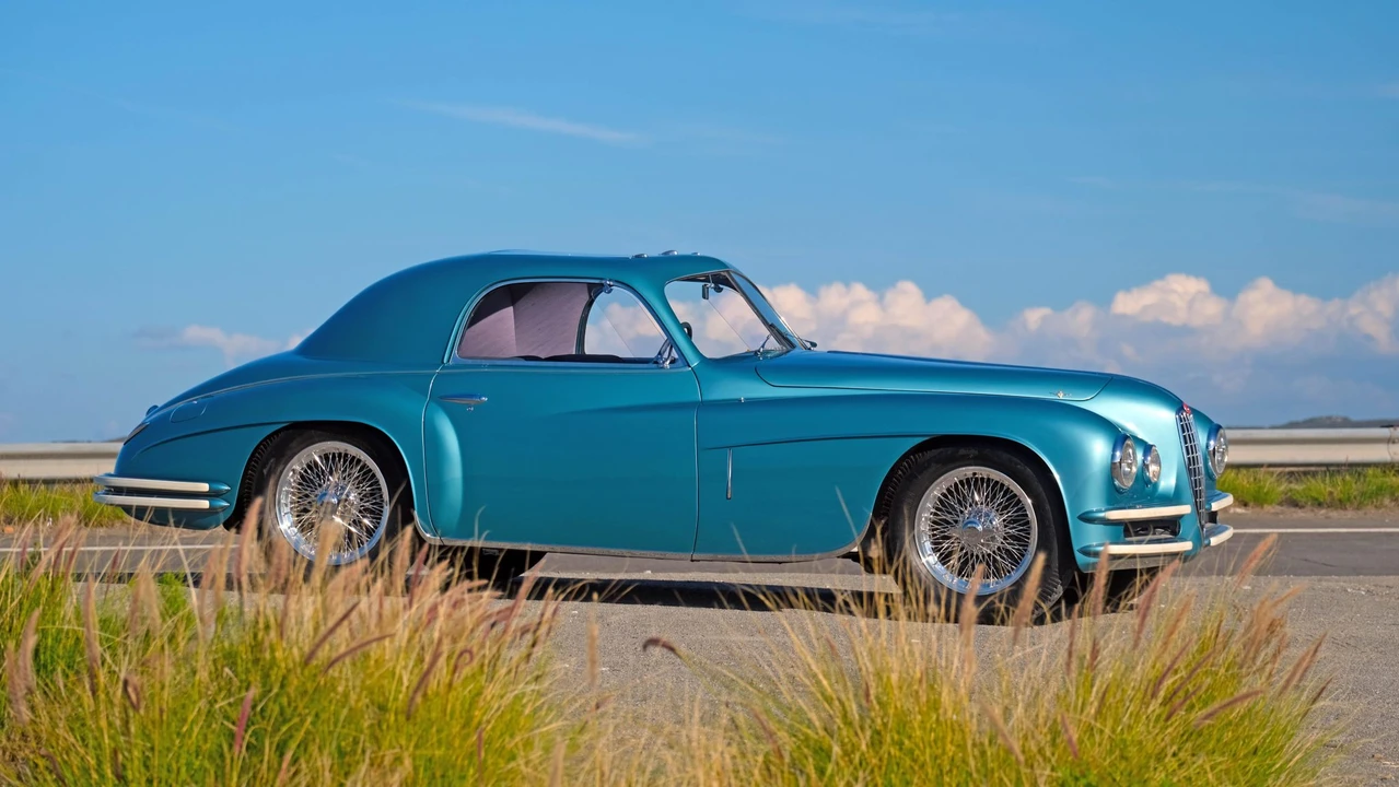 1948 Alfa Romeo 6C 2500 - Image 17 of 31