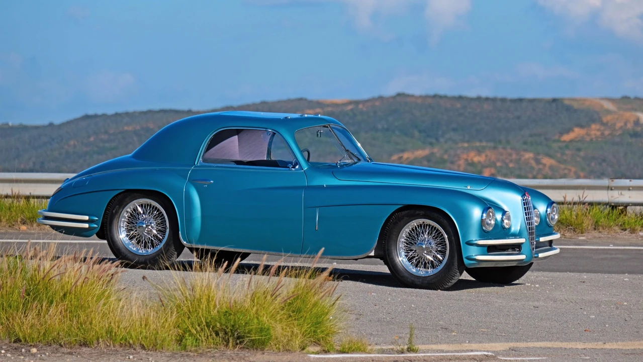 1948 Alfa Romeo 6C 2500 - Image 16 of 31