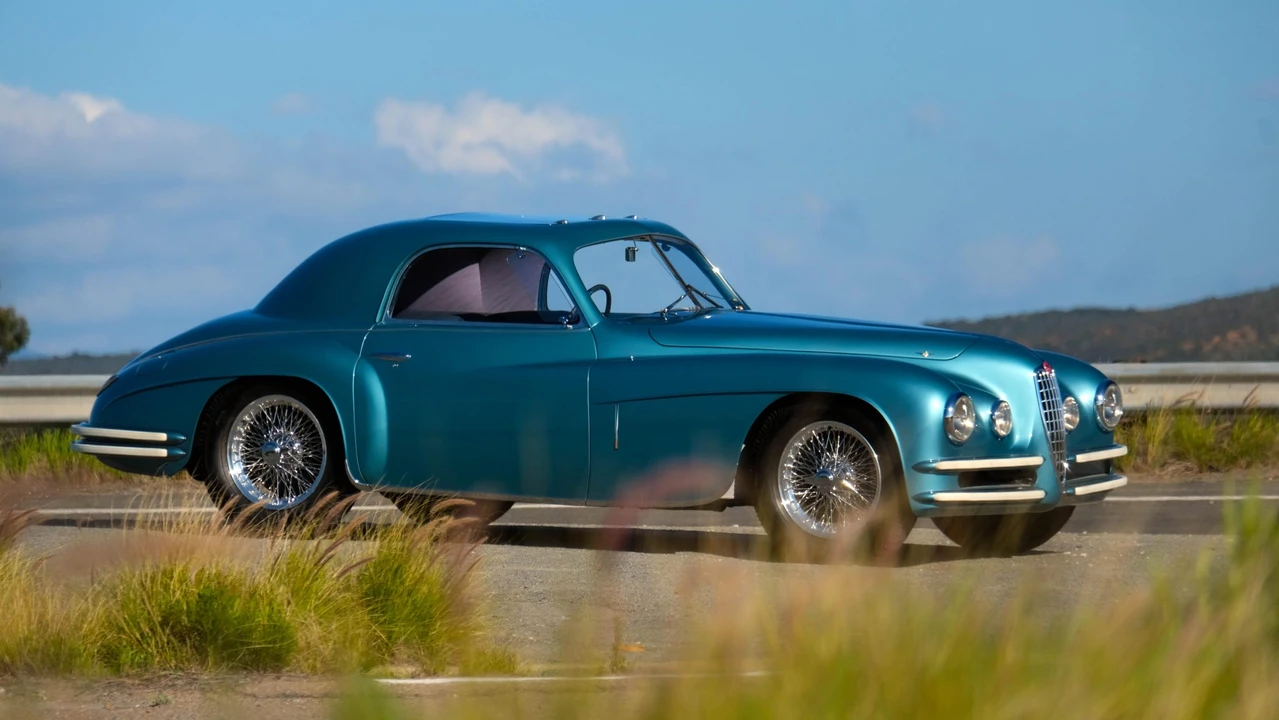 1948 Alfa Romeo 6C 2500 - Image 15 of 31
