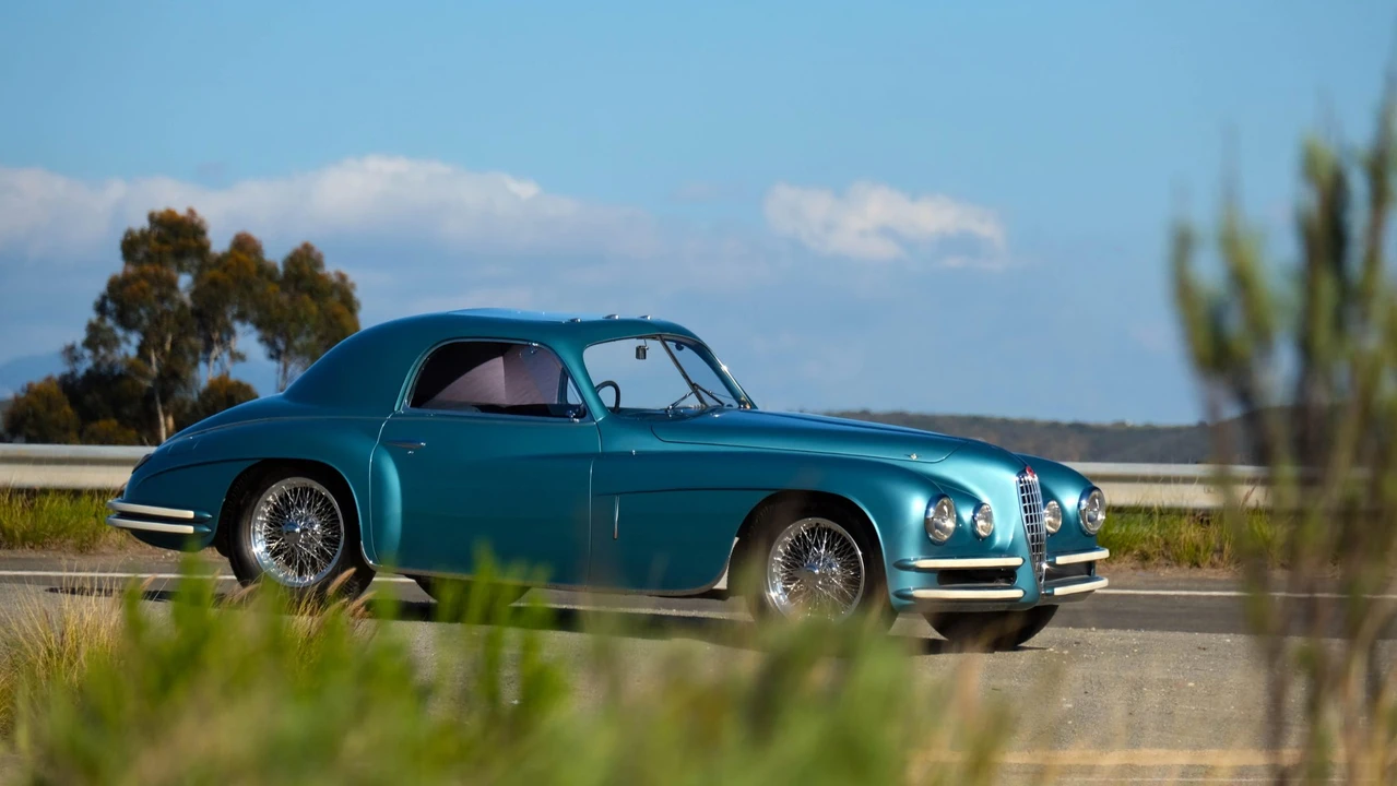 1948 Alfa Romeo 6C 2500 - Image 14 of 31