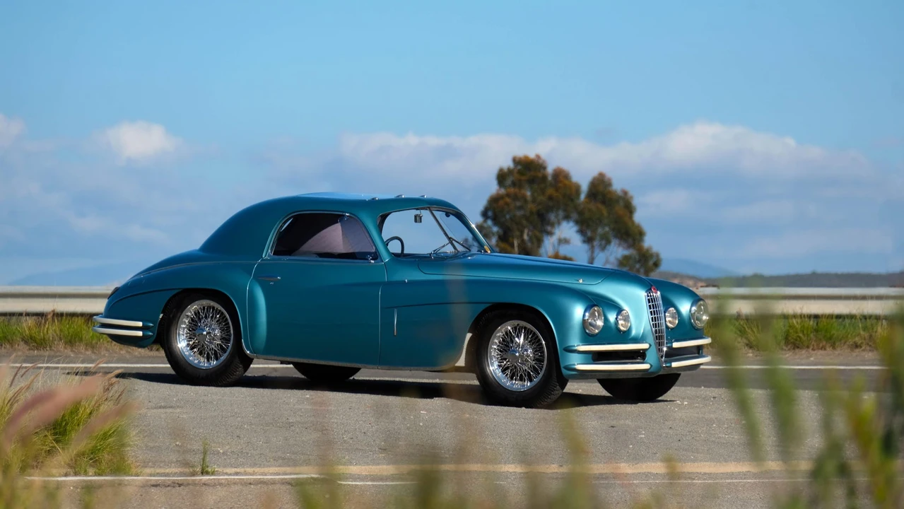 1948 Alfa Romeo 6C 2500 - Image 13 of 31