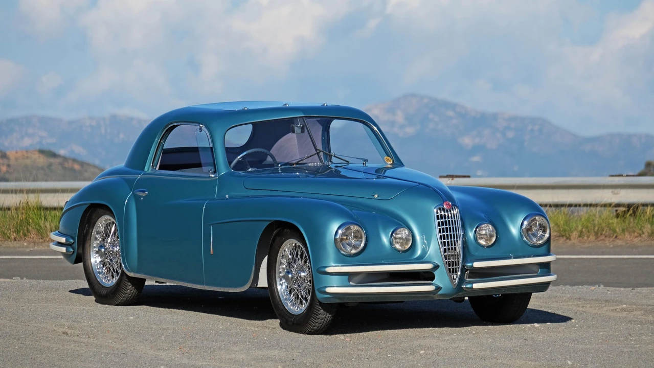 1948 Alfa Romeo 6C 2500 - Image 3 of 31
