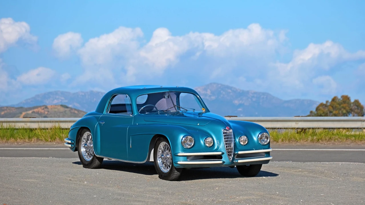 1948 Alfa Romeo 6C 2500 - Image 2 of 31