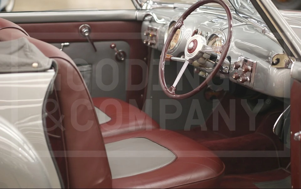1948 Alfa Romeo 6C 2500 - Image 8 of 24