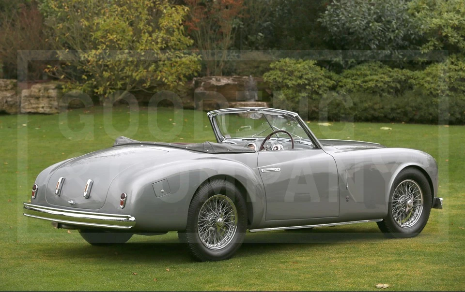 1948 Alfa Romeo 6C 2500 - Image 6 of 24