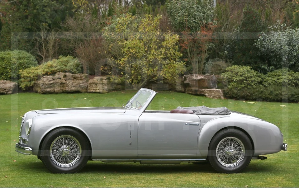 1948 Alfa Romeo 6C 2500 - Image 4 of 24