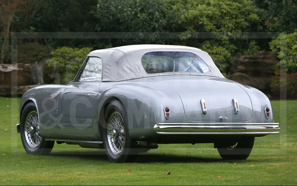 1948 Alfa Romeo 6C 2500 - Image 7 of 24