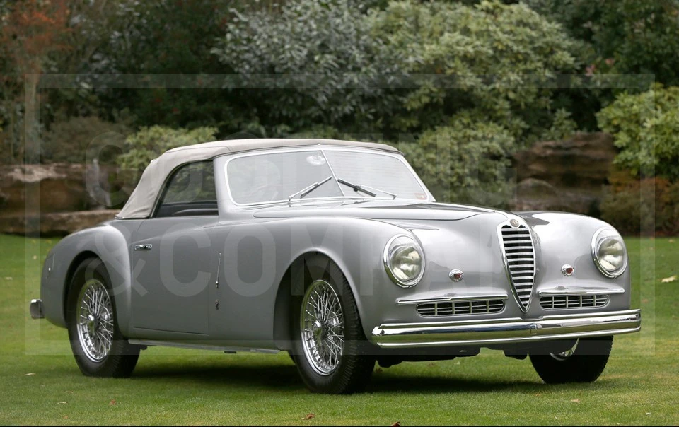 1948 Alfa Romeo 6C 2500 - Image 2 of 24