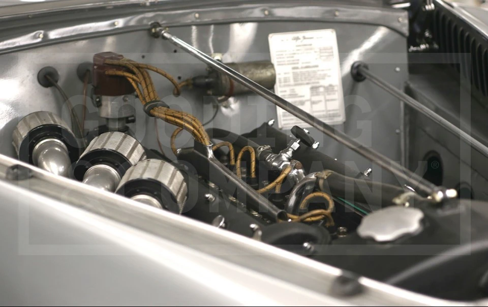 1948 Alfa Romeo 6C 2500 - Image 19 of 24