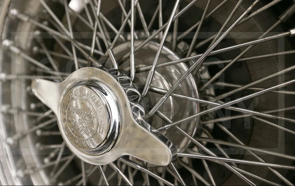 1948 Alfa Romeo 6C 2500 - Image 18 of 24
