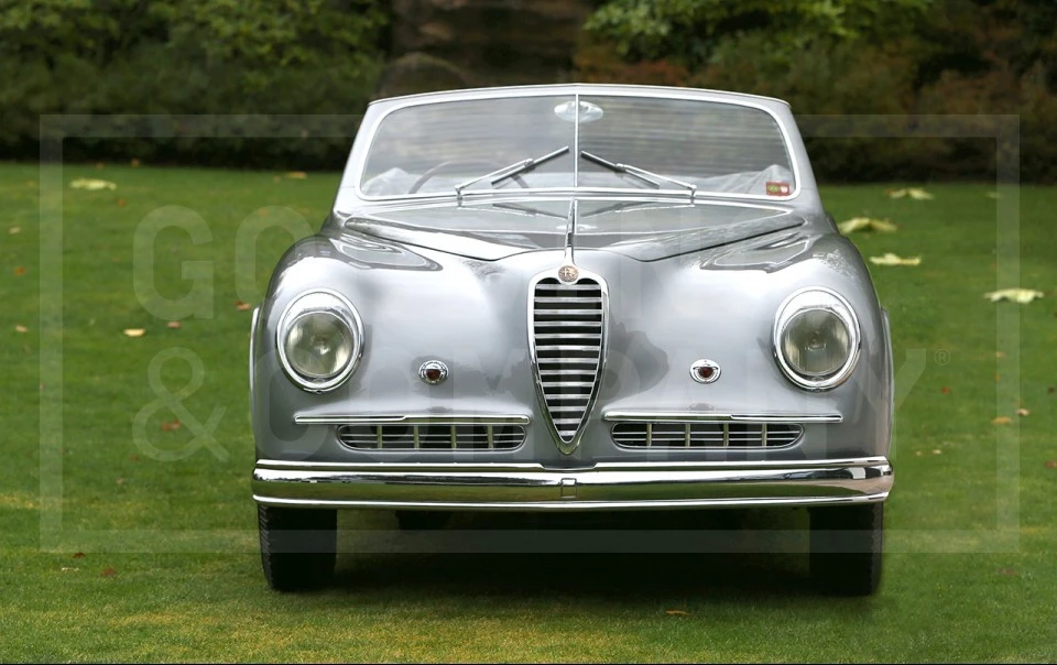 1948 Alfa Romeo 6C 2500 - Image 3 of 24