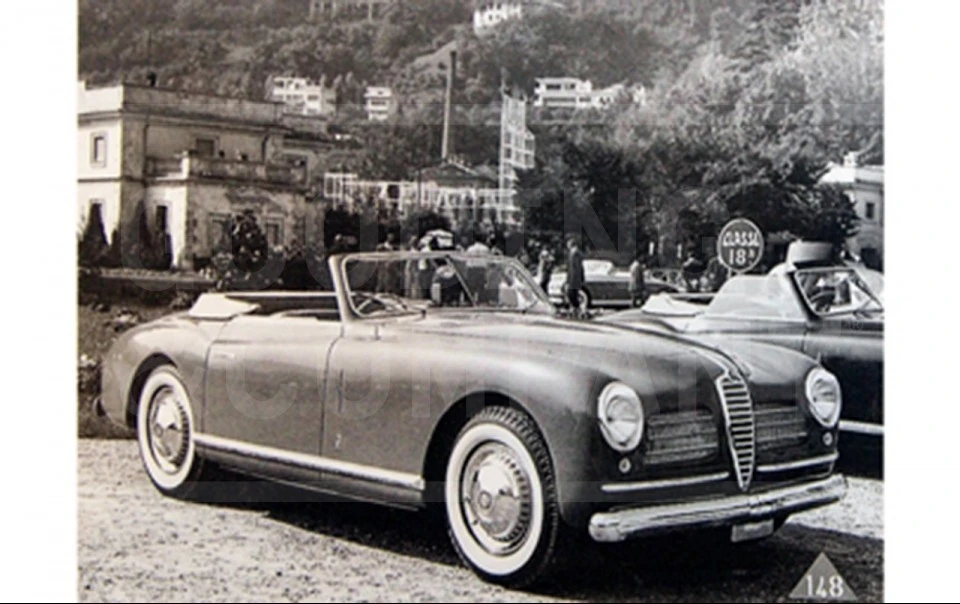 1948 Alfa Romeo 6C 2500 - Image 24 of 24