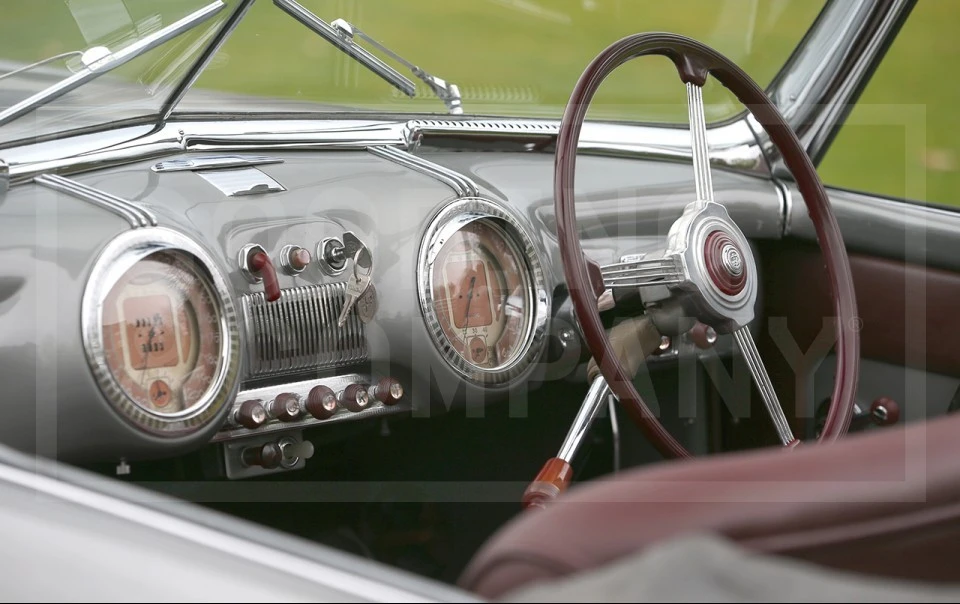 1948 Alfa Romeo 6C 2500 - Image 9 of 24