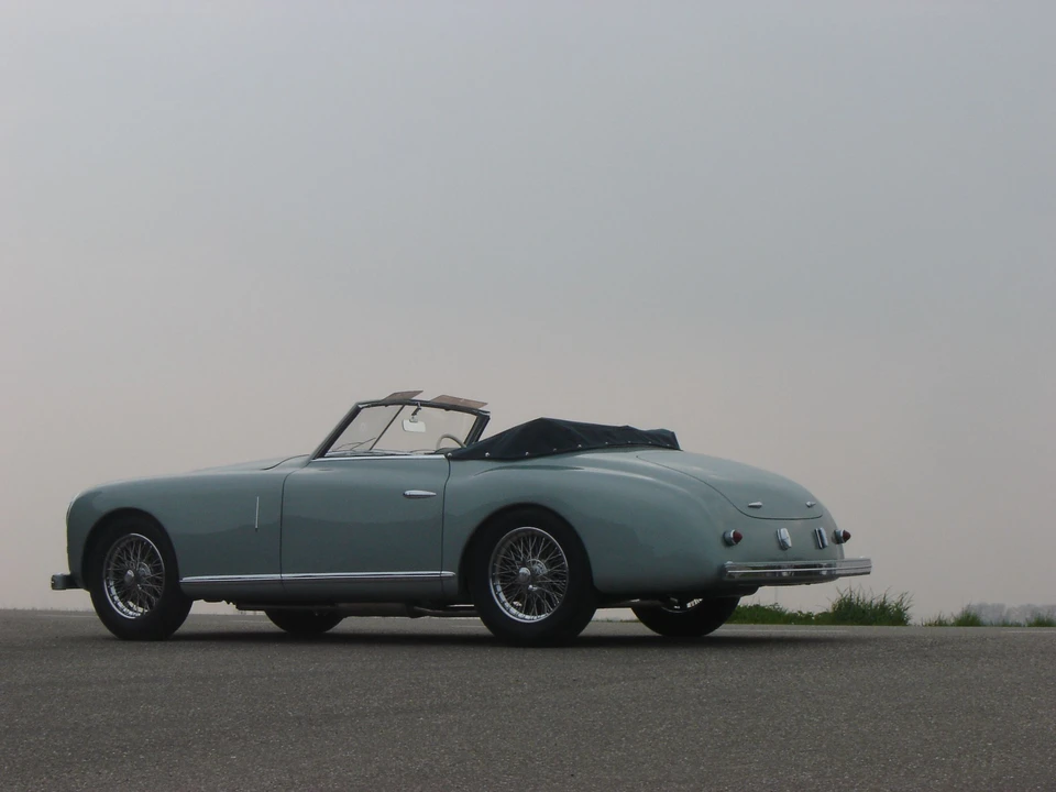 1948 Alfa Romeo 6C 2500 - Image 18 of 18