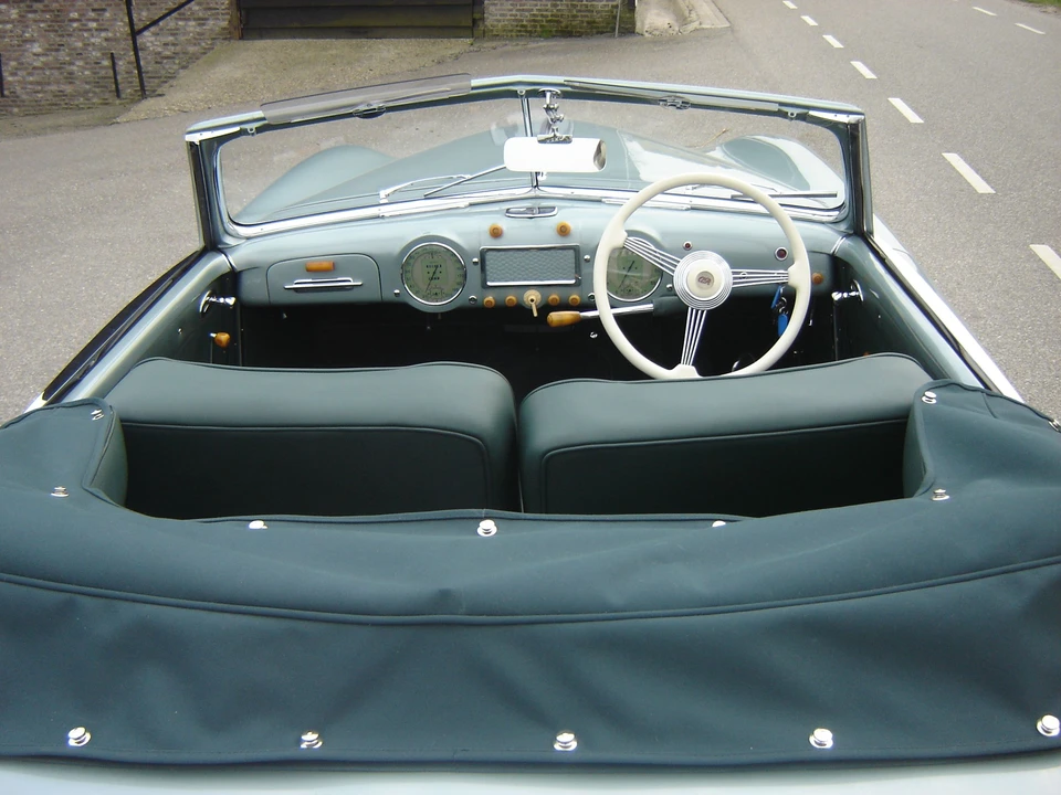 1948 Alfa Romeo 6C 2500 - Image 15 of 18