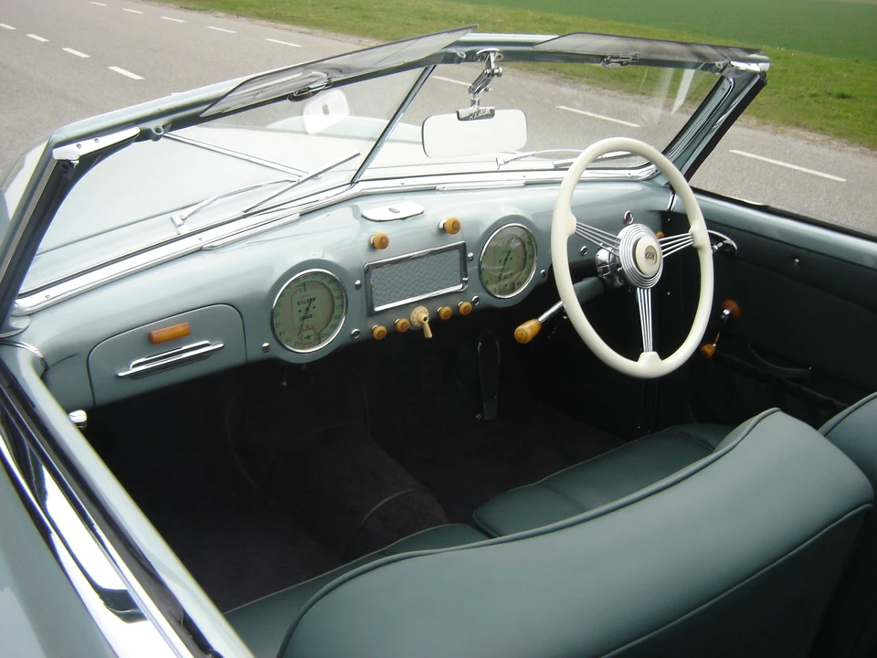 1948 Alfa Romeo 6C 2500 - Image 8 of 18