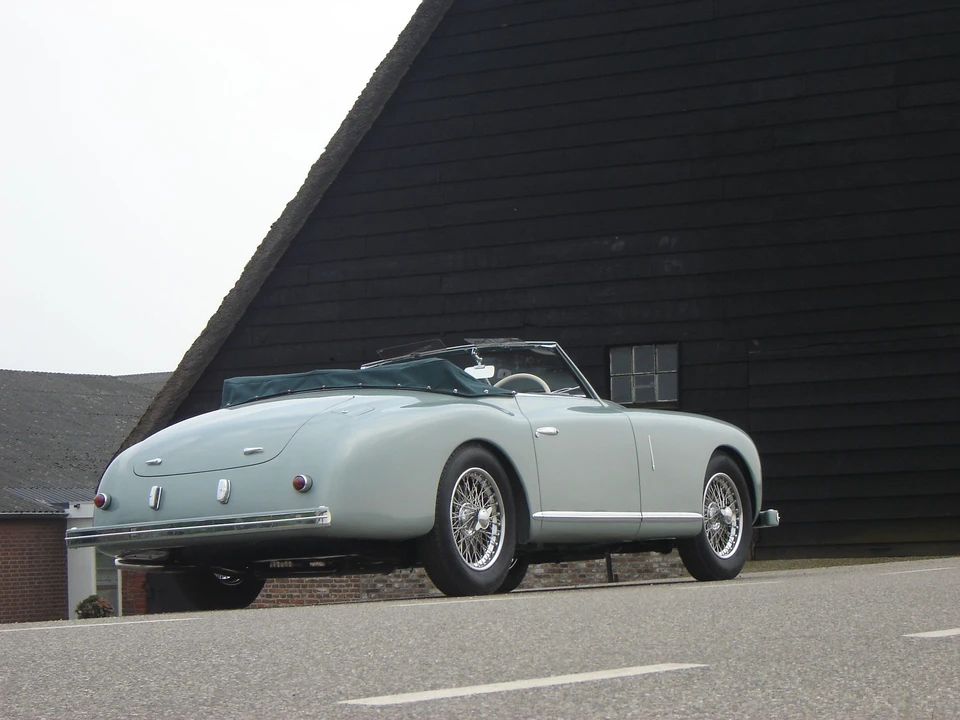 1948 Alfa Romeo 6C 2500 - Image 16 of 18