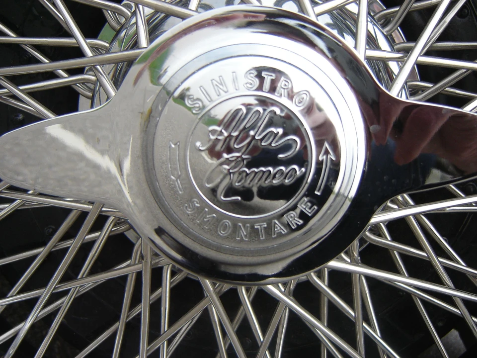 1948 Alfa Romeo 6C 2500 - Image 11 of 18