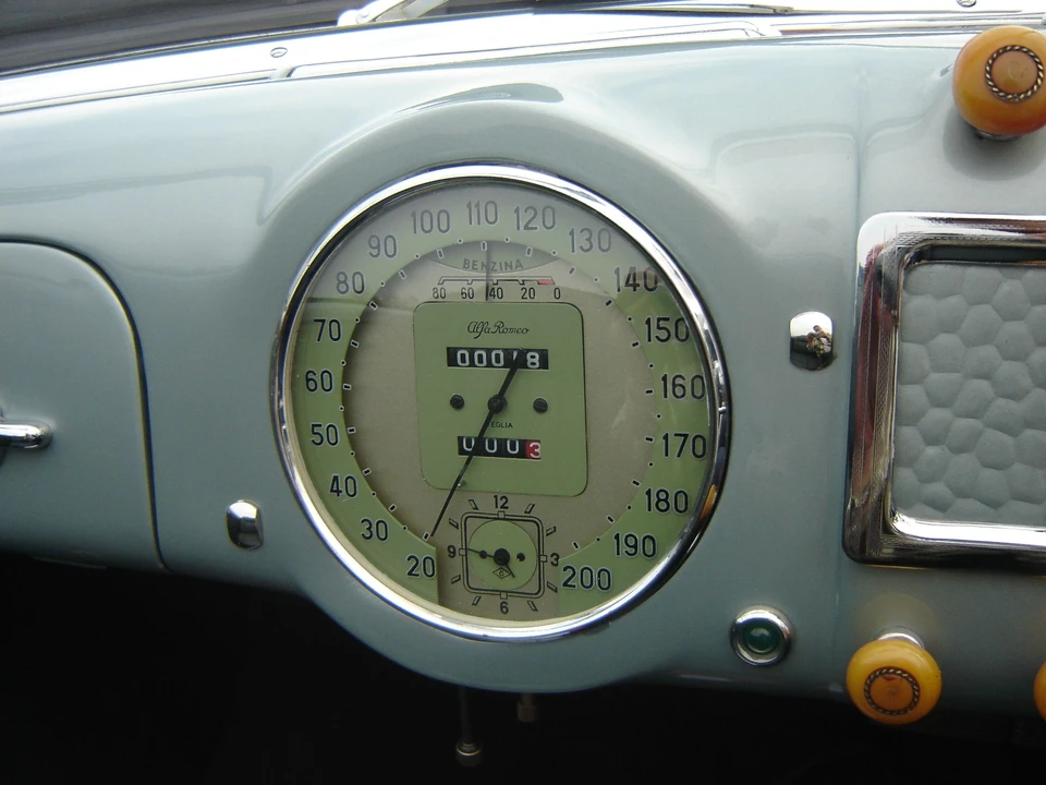 1948 Alfa Romeo 6C 2500 - Image 5 of 18