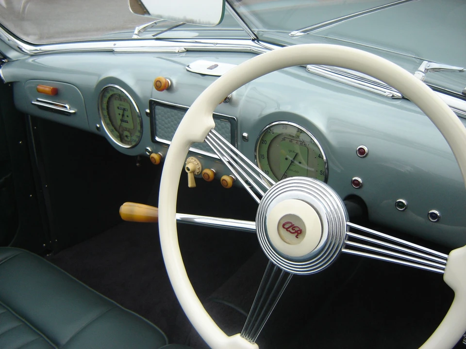 1948 Alfa Romeo 6C 2500 - Image 13 of 18