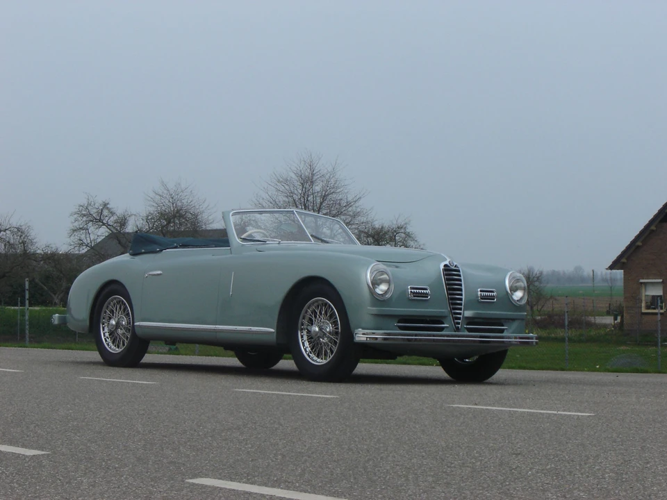 1948 Alfa Romeo 6C 2500 - Image 17 of 18
