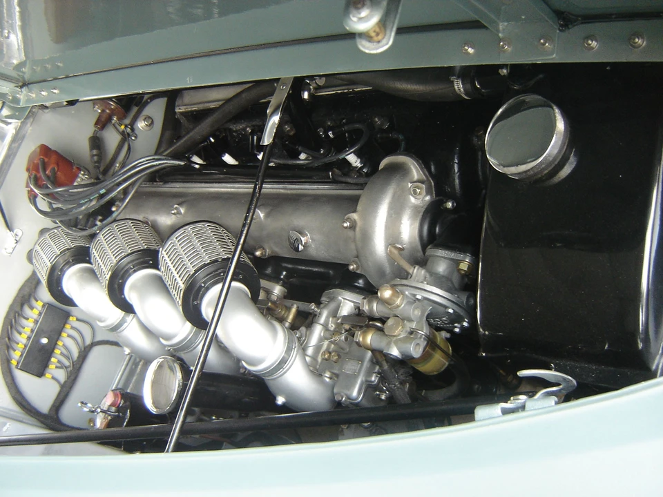 1948 Alfa Romeo 6C 2500 - Image 4 of 18