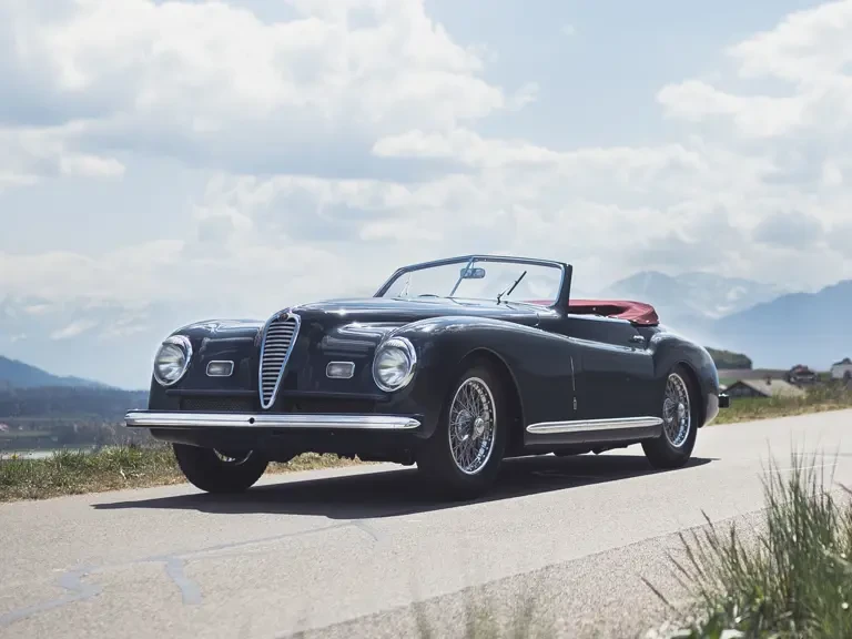 1948 Alfa Romeo 6C 2500 - Image 2 of 31