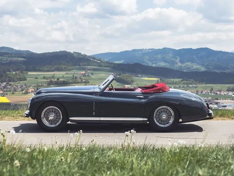 1948 Alfa Romeo 6C 2500 - Image 6 of 31