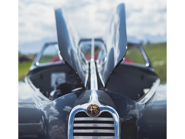 1948 Alfa Romeo 6C 2500 - Image 12 of 31