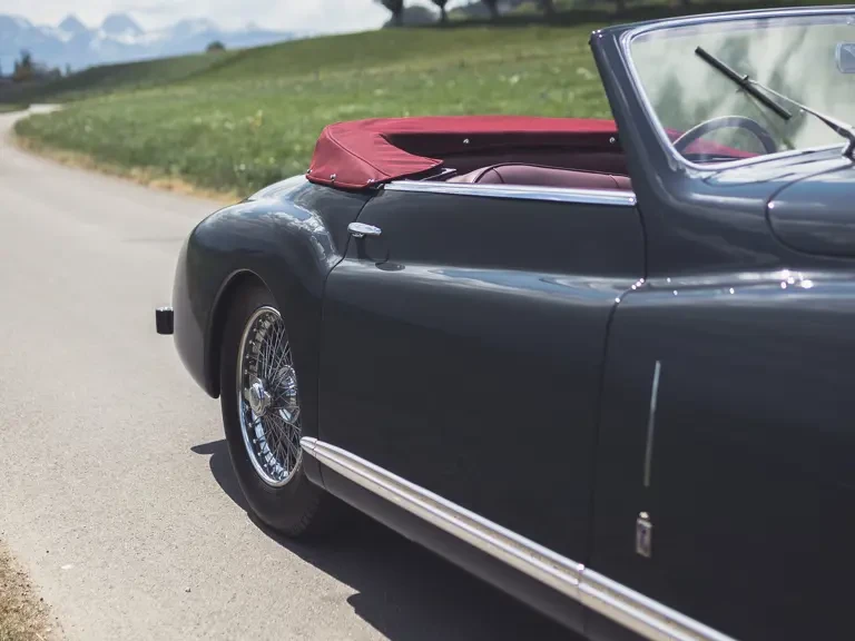 1948 Alfa Romeo 6C 2500 - Image 14 of 31