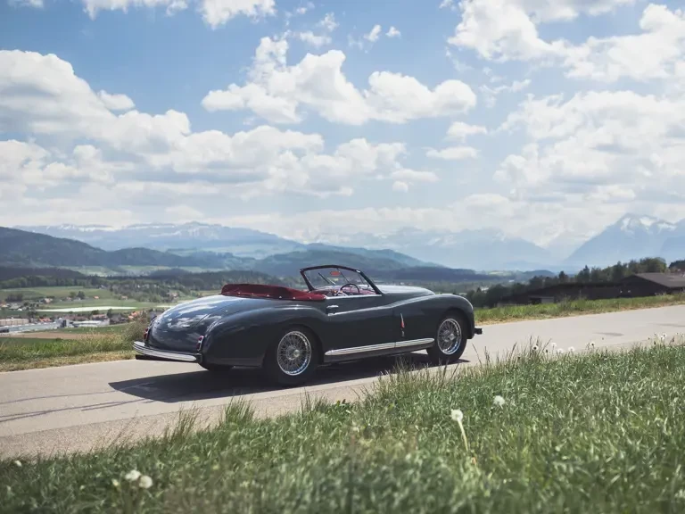 1948 Alfa Romeo 6C 2500 - Image 20 of 31