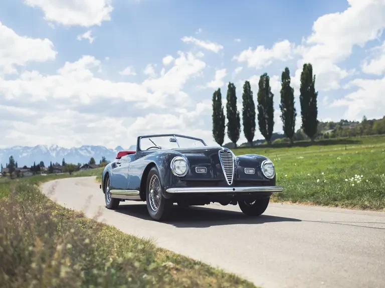1948 Alfa Romeo 6C 2500 - Image 17 of 31