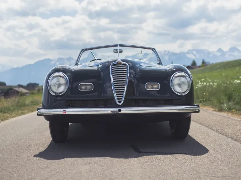 1948 Alfa Romeo 6C 2500 - Image 8 of 31