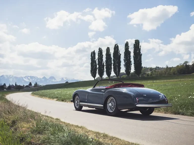 1948 Alfa Romeo 6C 2500 - Image 18 of 31