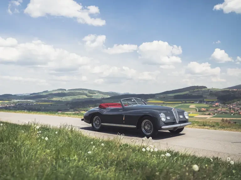 1948 Alfa Romeo 6C 2500 - Image 19 of 31