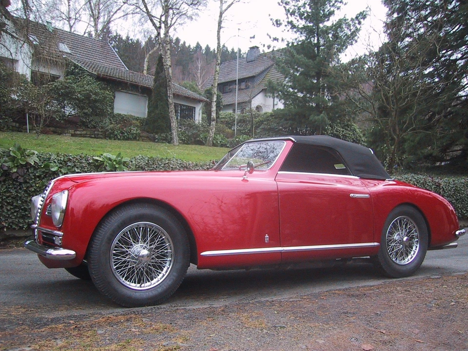 1948 Alfa Romeo 6C 2500 - Image 6 of 7