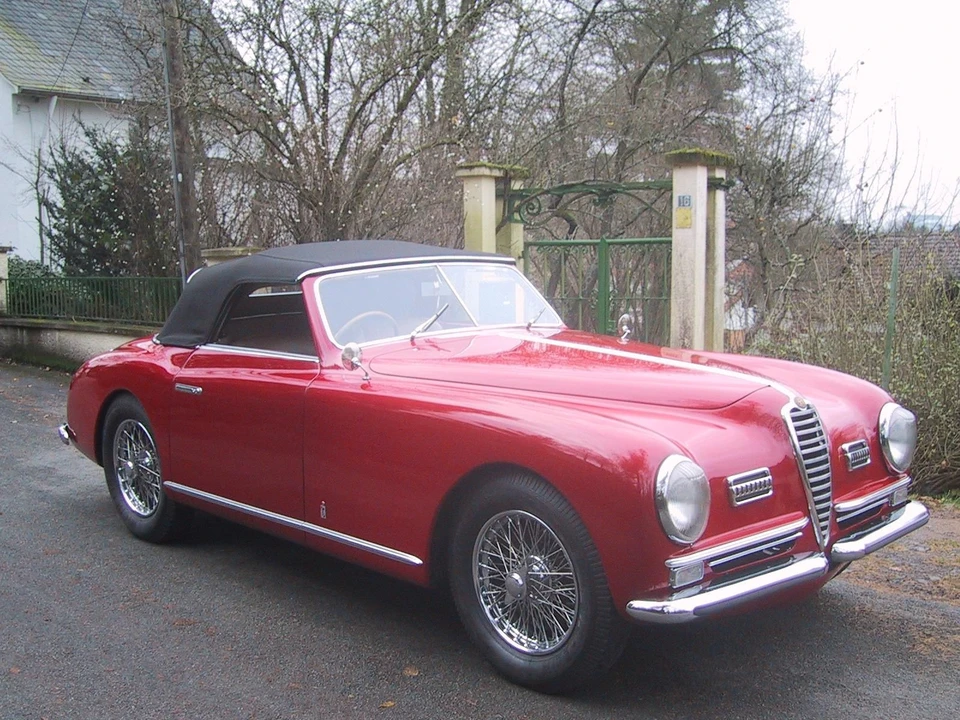 1948 Alfa Romeo 6C 2500 - Image 5 of 7