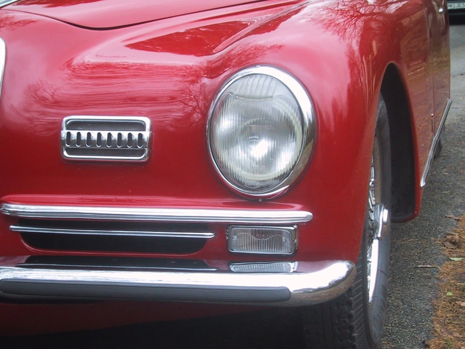 1948 Alfa Romeo 6C 2500 - Image 3 of 7