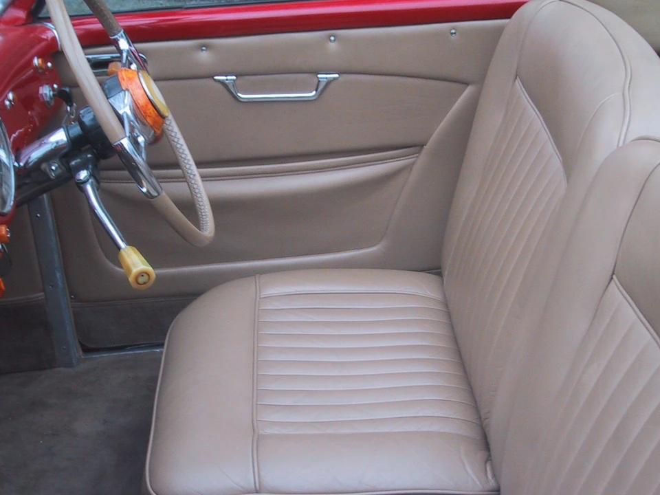 1948 Alfa Romeo 6C 2500 - Image 2 of 7