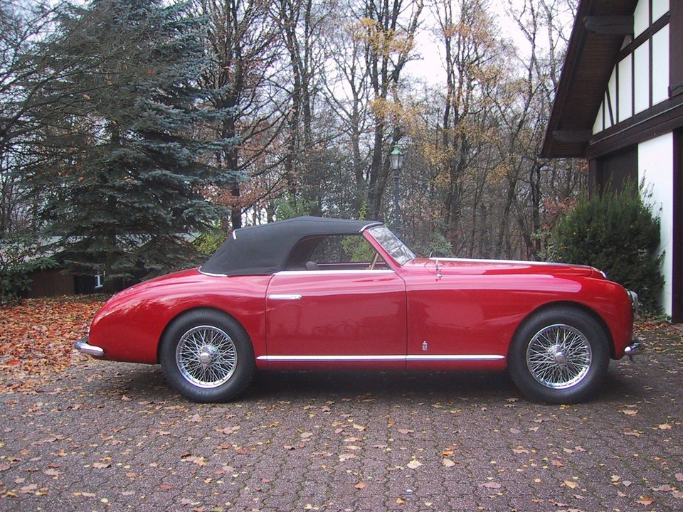 1948 Alfa Romeo 6C 2500 - Image 7 of 7